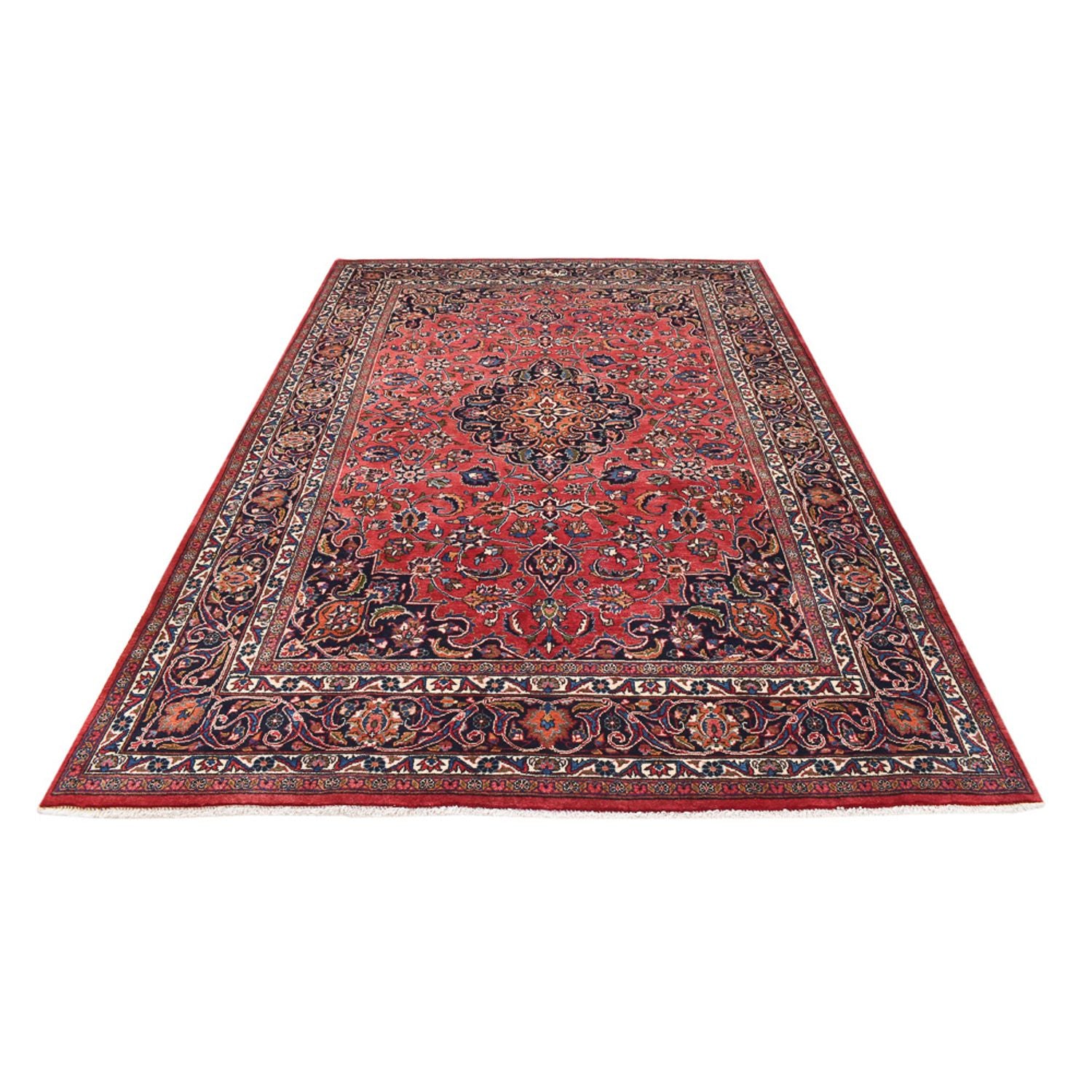 Perserteppich - Classic - 296 x 203 cm - rot
