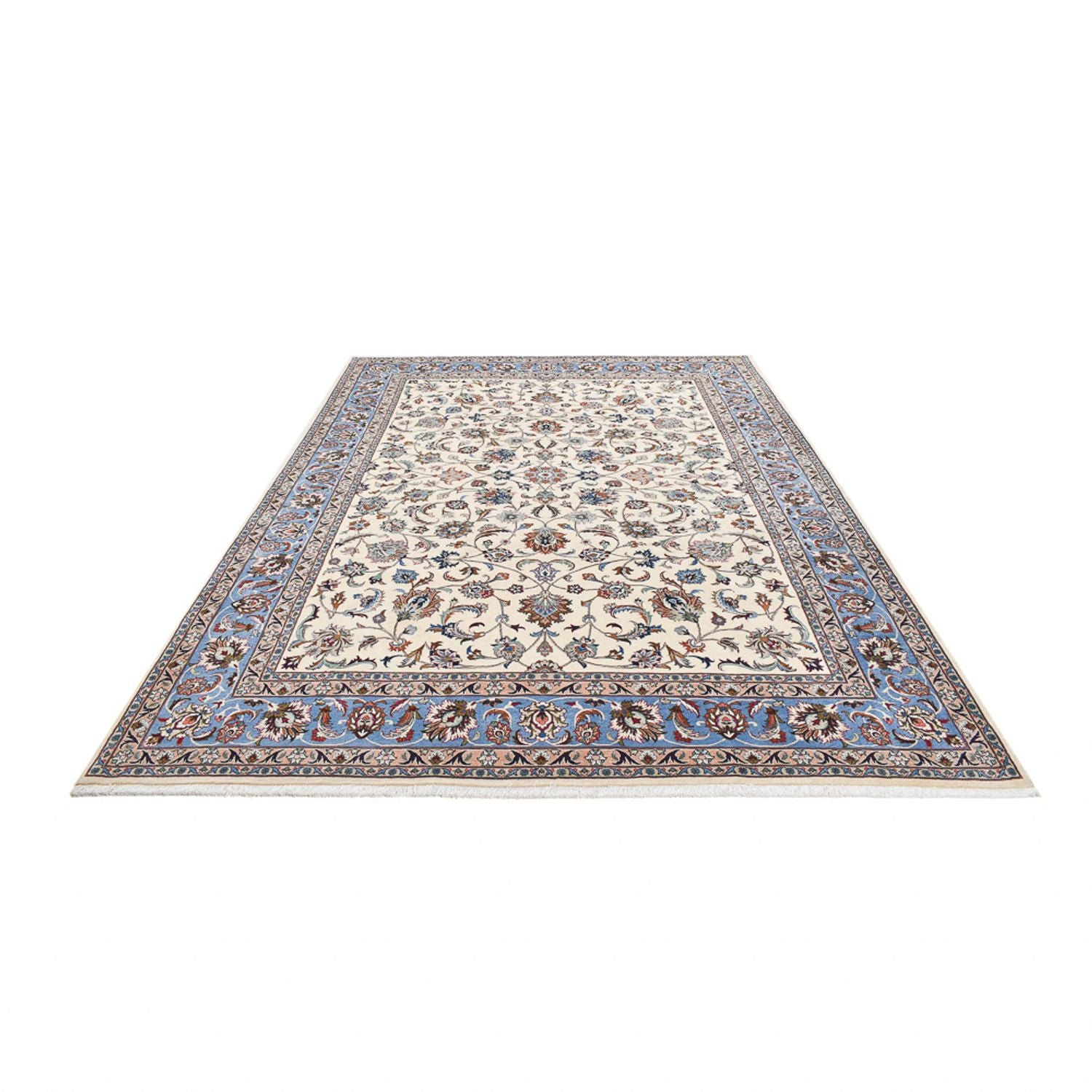 Perserteppich - Classic - Royal - 342 x 251 cm - creme
