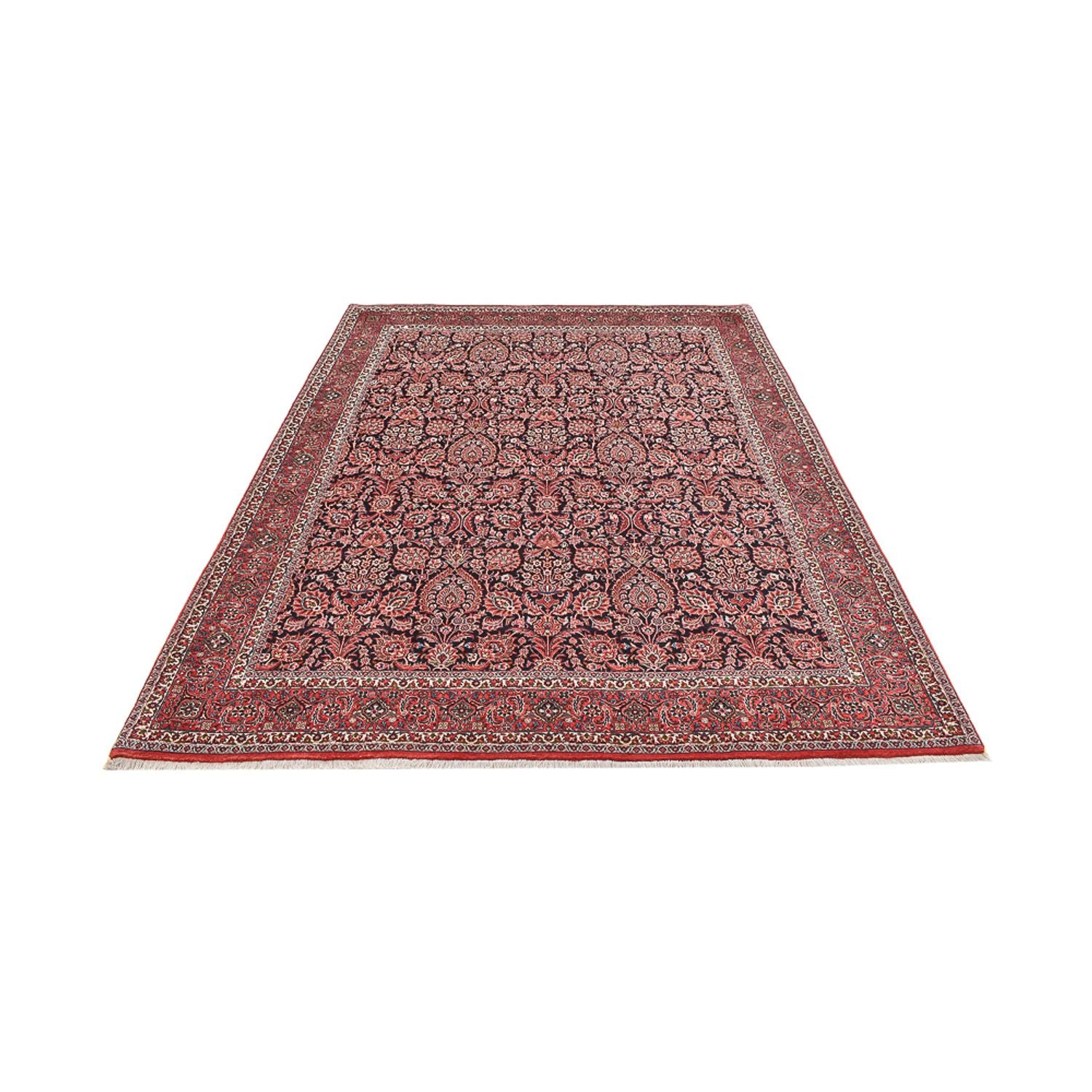Perserteppich - Bidjar - 279 x 205 cm - rost