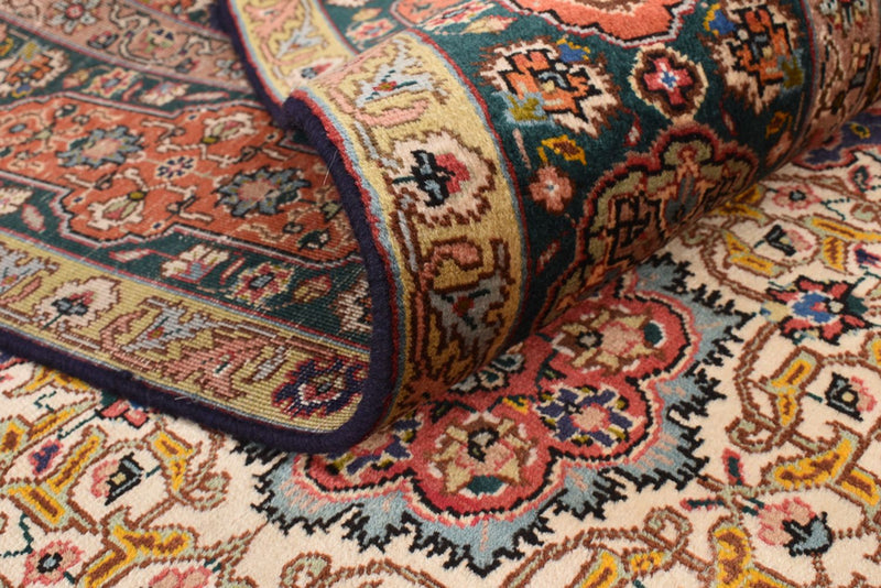 Perserteppich - Täbriz - Royal - 300 x 196 cm - rost