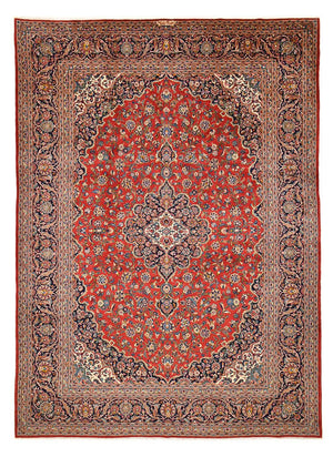 Perserteppich - Classic - Royal - 413 x 296 cm - rot