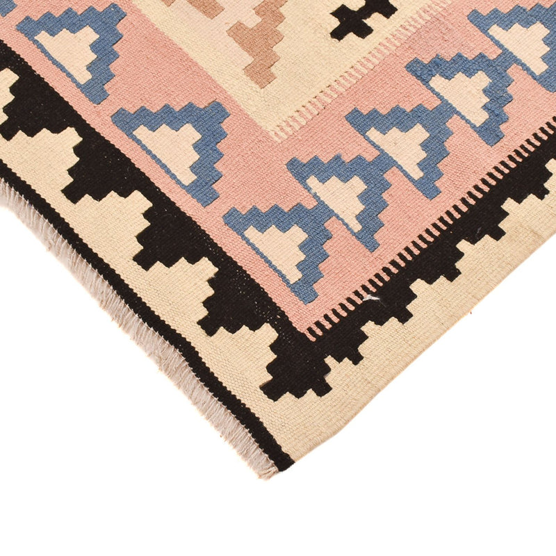 Kelim Teppich - Oriental - 145 x 100 cm - mehrfarbig