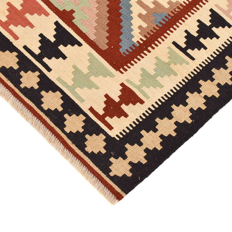 Kelim Teppich - Oriental - 150 x 103 cm - mehrfarbig