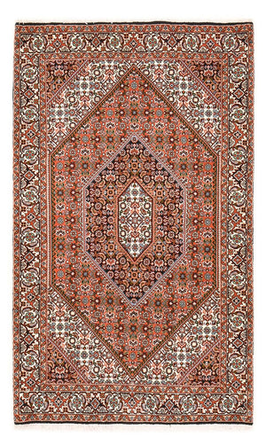 Perserteppich - Bidjar - 180 x 110 cm - rost
