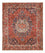 Perserteppich - Nomadic - 380 x 320 cm - rot
