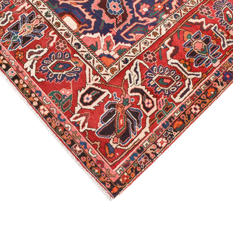 Perserteppich - Nomadic - 380 x 320 cm - rot