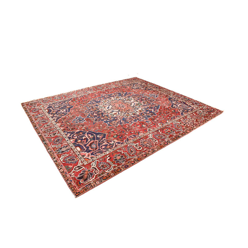 Perserteppich - Nomadic - 380 x 320 cm - rot