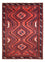 Perserteppich - Nomadic - 320 x 235 cm - rot