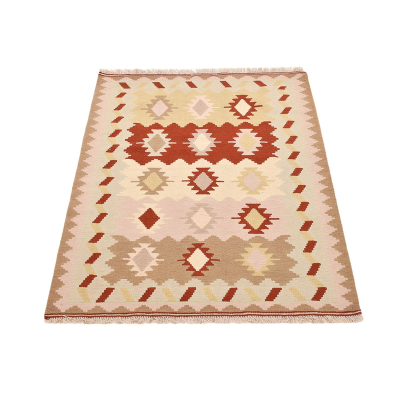 Kelim Teppich - Oriental - 155 x 103 cm - mehrfarbig