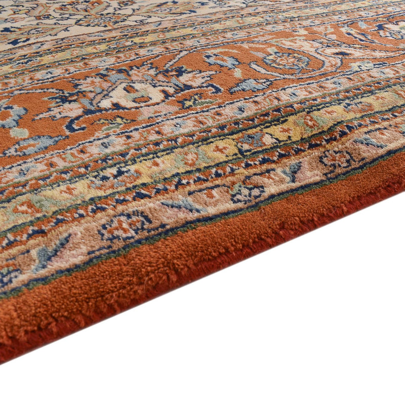 Perserteppich - Classic - 317 x 252 cm - dunkelbeige