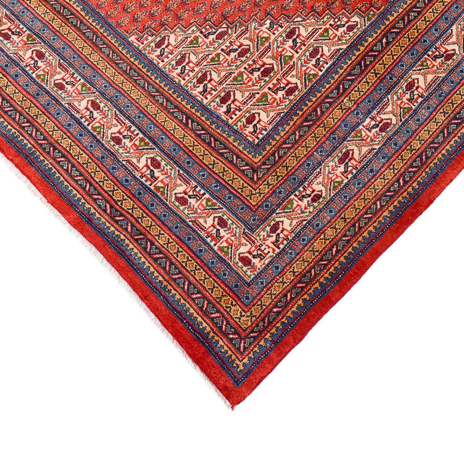 Perserteppich - Classic - 403 x 295 cm - rot
