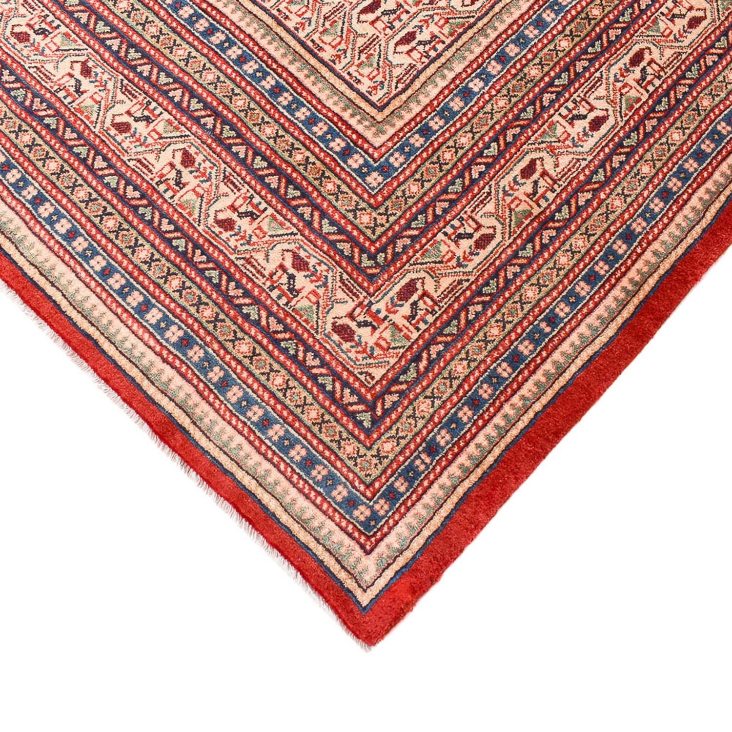 Perserteppich - Classic - 417 x 310 cm - rot