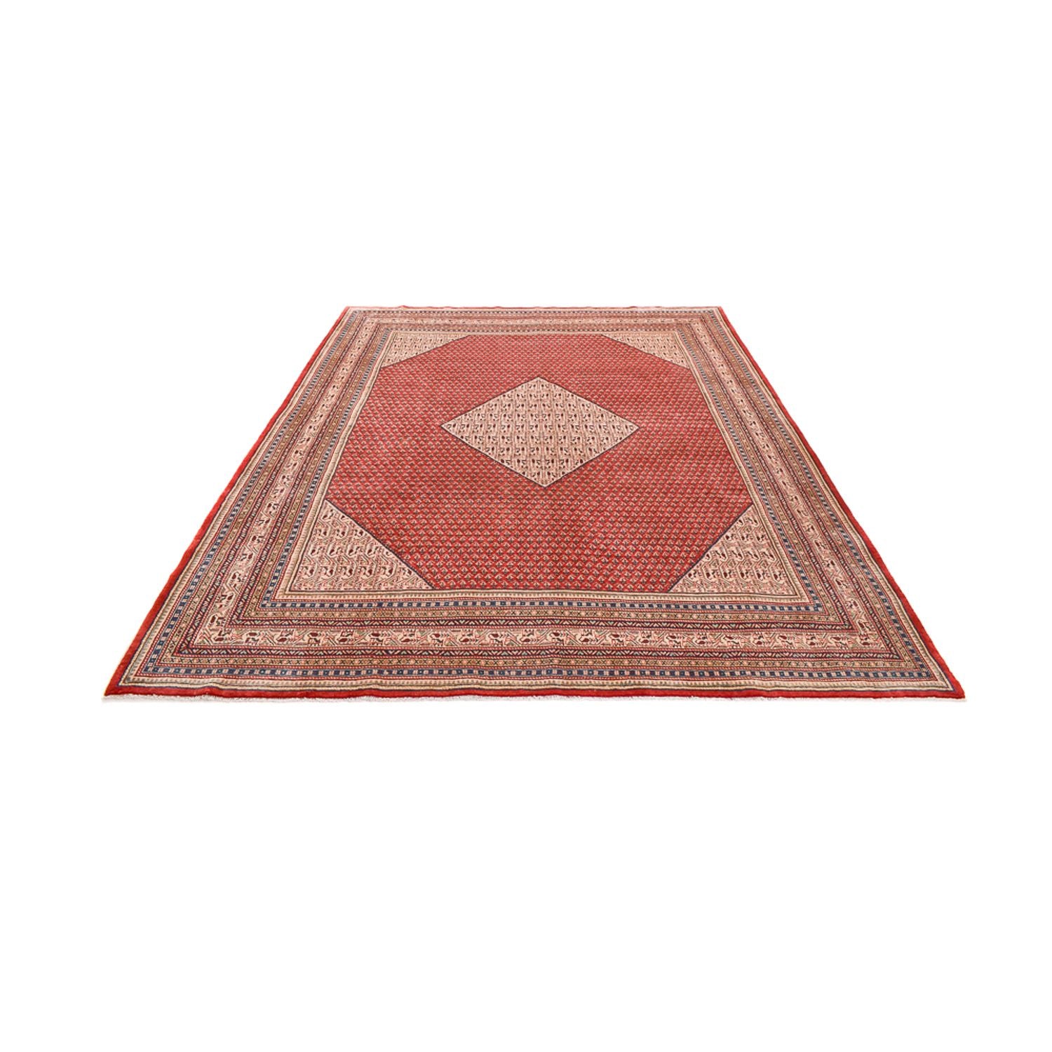 Perserteppich - Classic - 417 x 310 cm - rot
