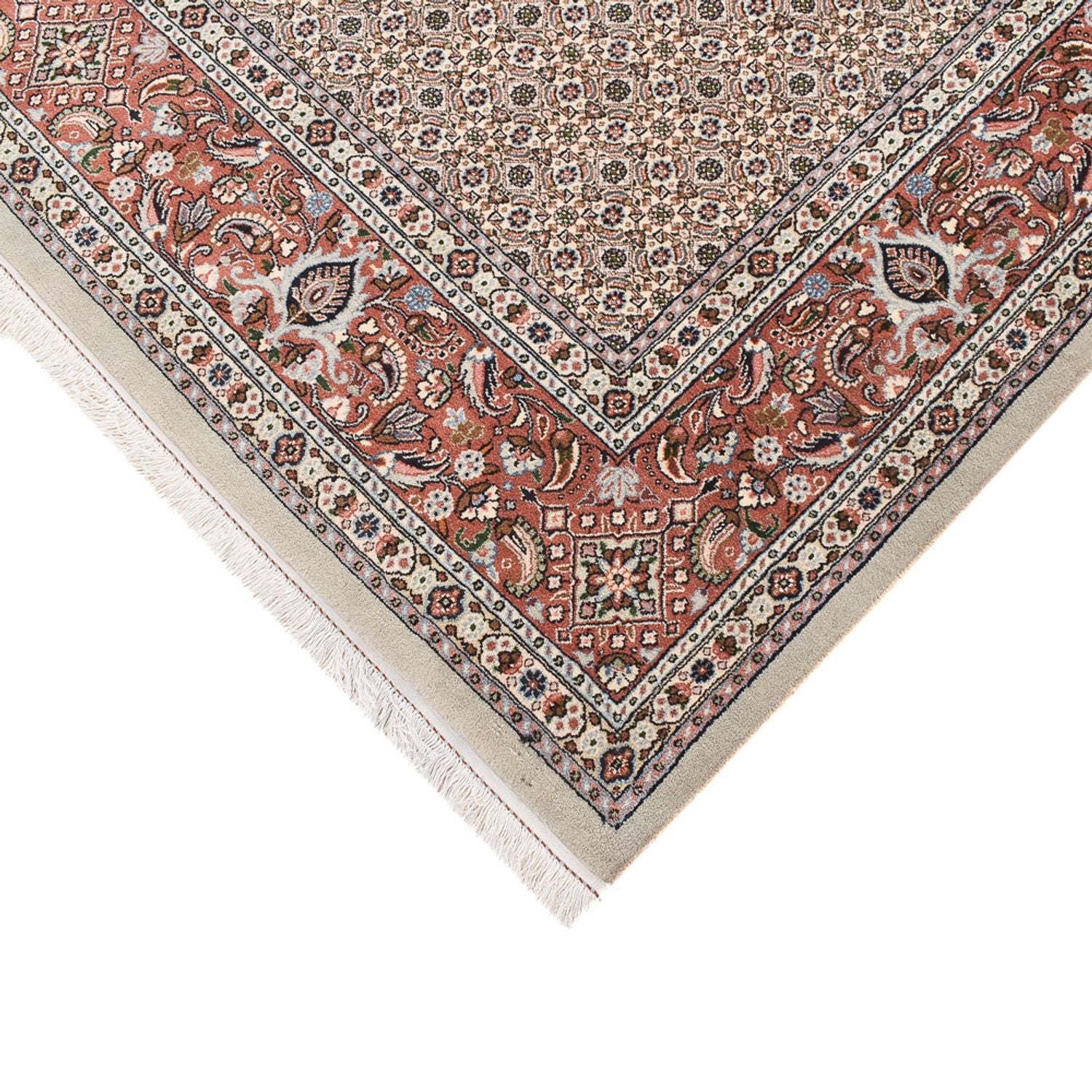Perserteppich - Classic - 295 x 197 cm - rost