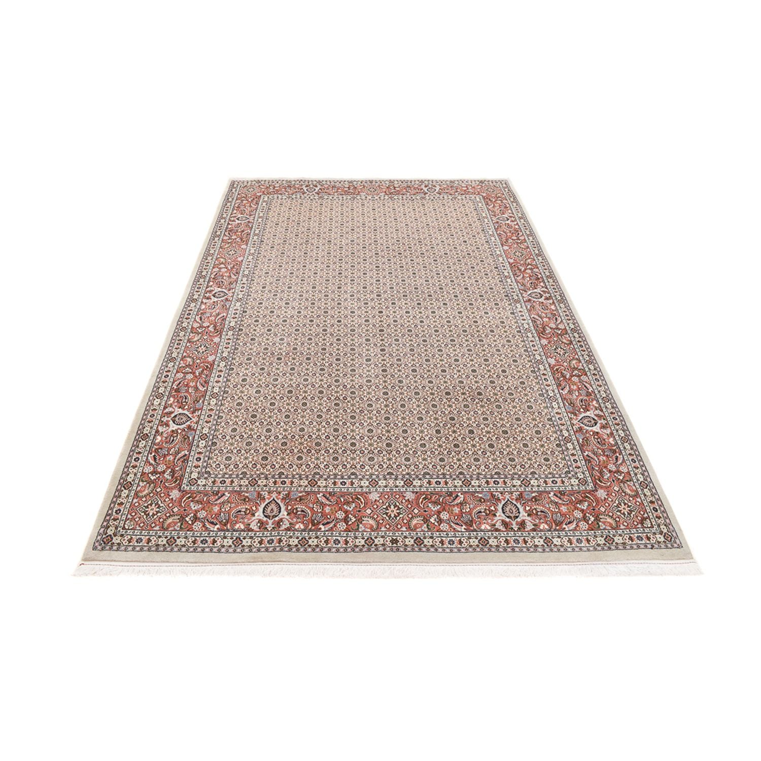 Perserteppich - Classic - 295 x 197 cm - rost