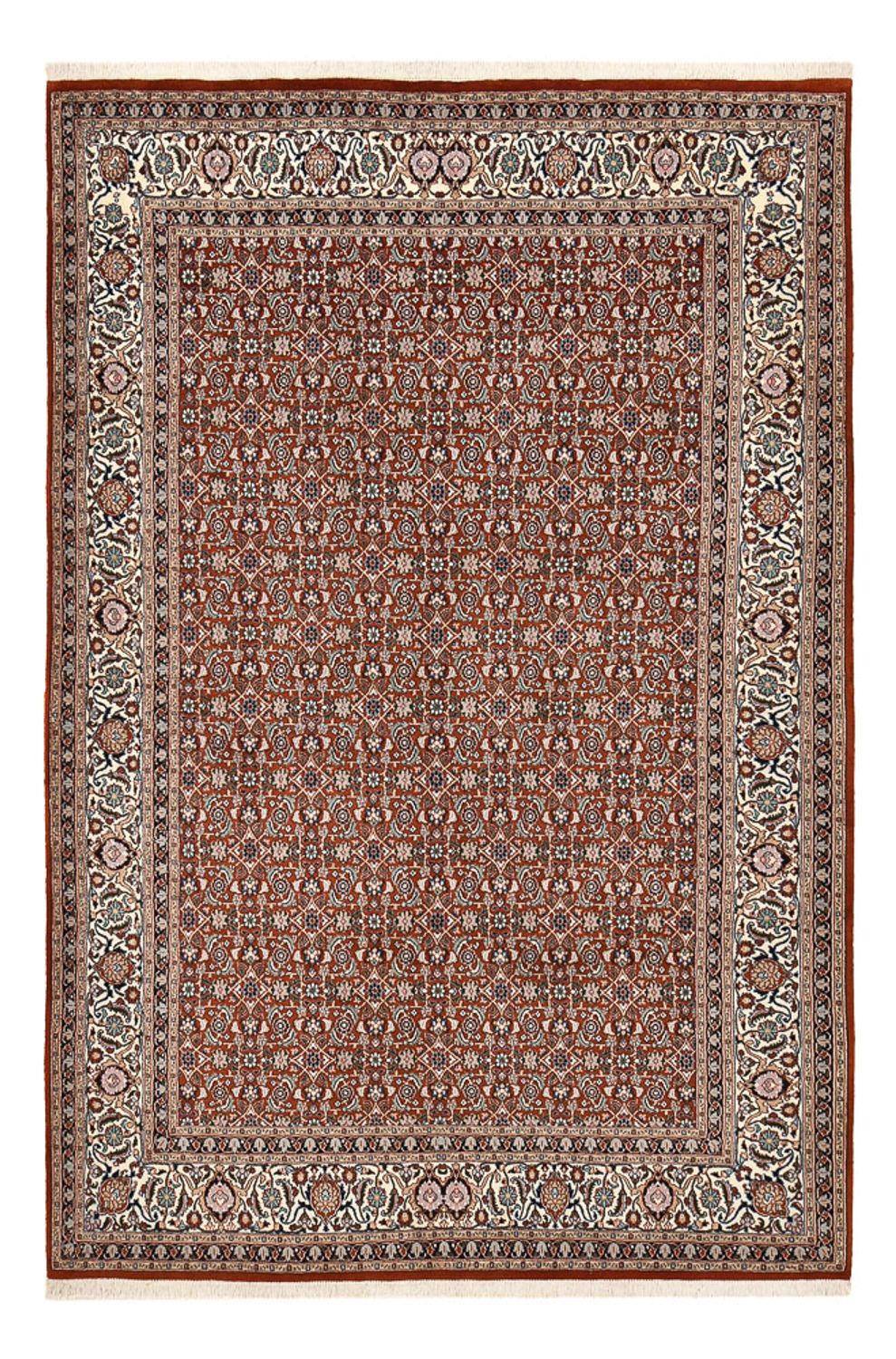 Perserteppich - Classic - 298 x 197 cm - rost