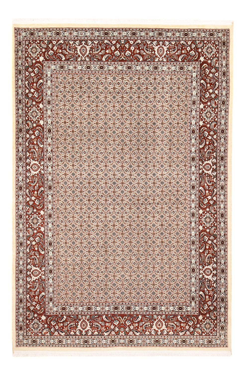 Perserteppich - Classic - 297 x 198 cm - rost