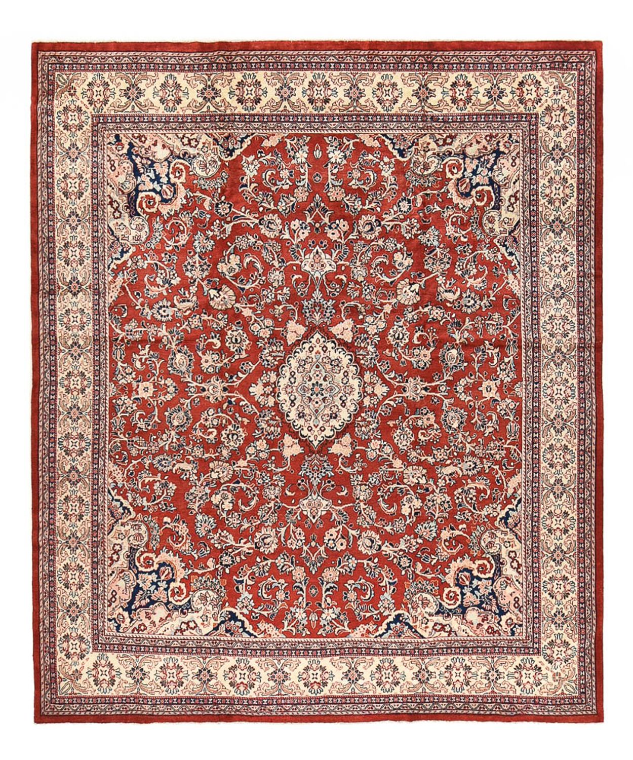 Perserteppich - Classic - 427 x 348 cm - rot
