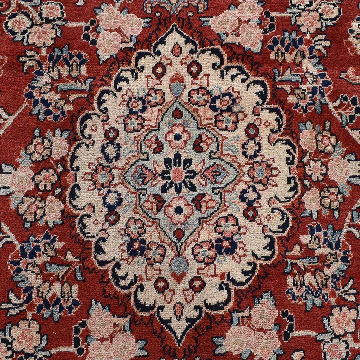 Perserteppich - Classic - 427 x 348 cm - rot