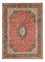 Perserteppich - Keshan - 412 x 300 cm - rot