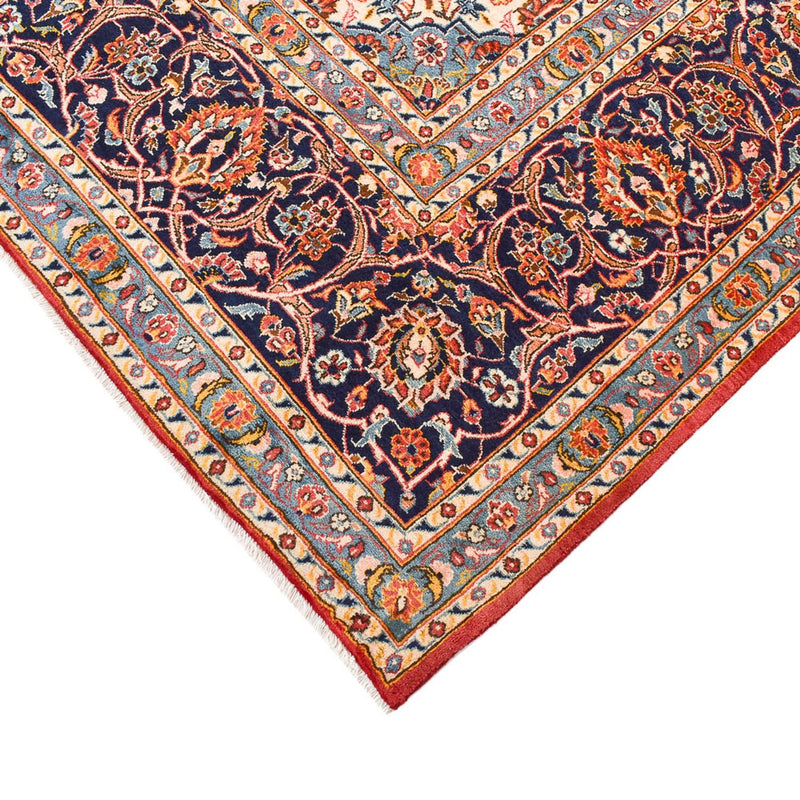 Perserteppich - Keshan - 412 x 300 cm - rot