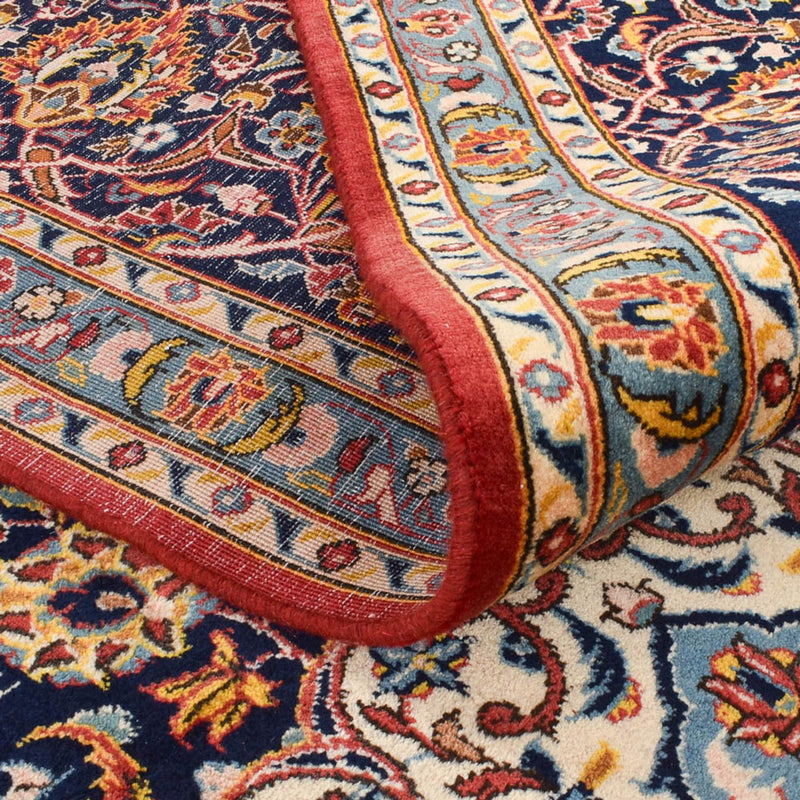 Perserteppich - Keshan - 412 x 300 cm - rot