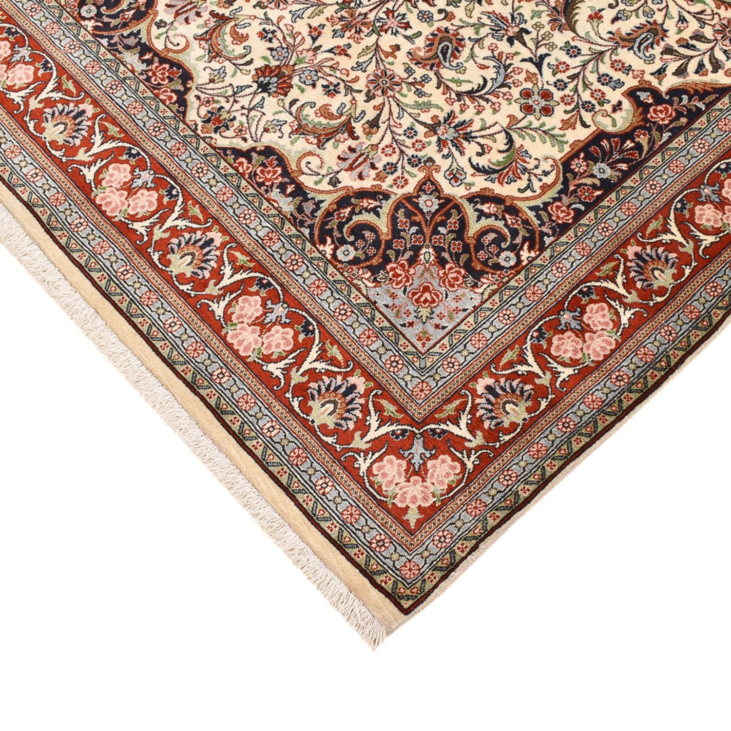 Perserteppich - Bidjar - 224 x 143 cm - sand