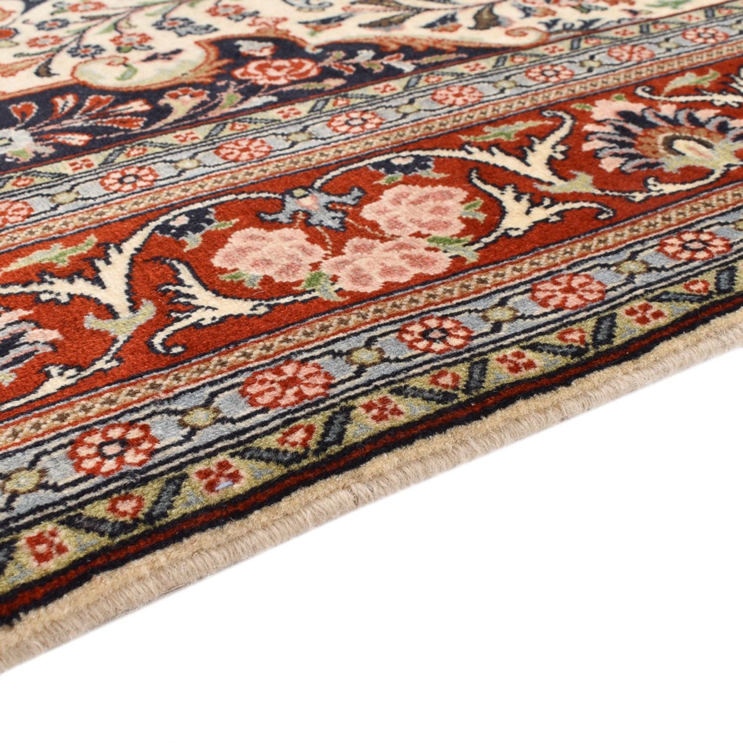 Perserteppich - Bidjar - 224 x 143 cm - sand