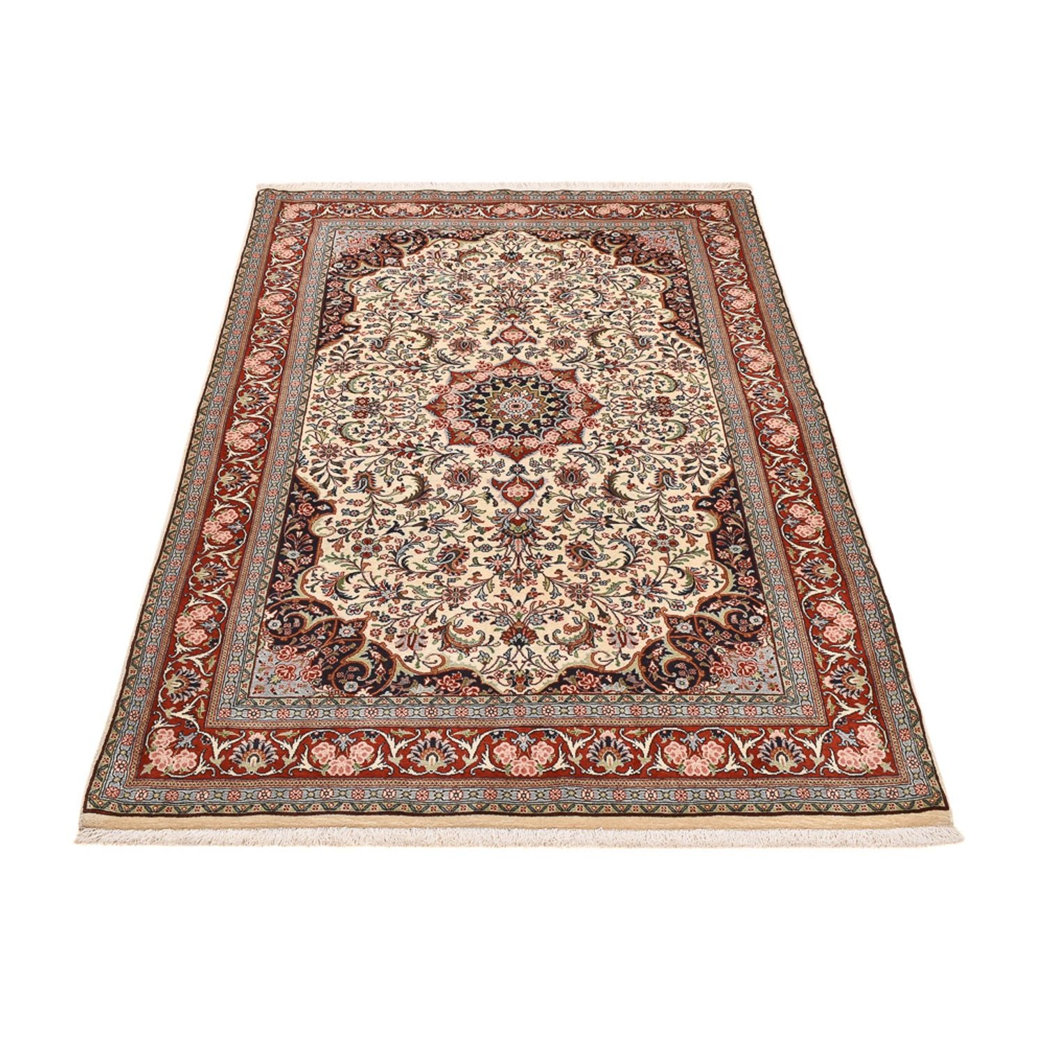 Perserteppich - Bidjar - 224 x 143 cm - sand