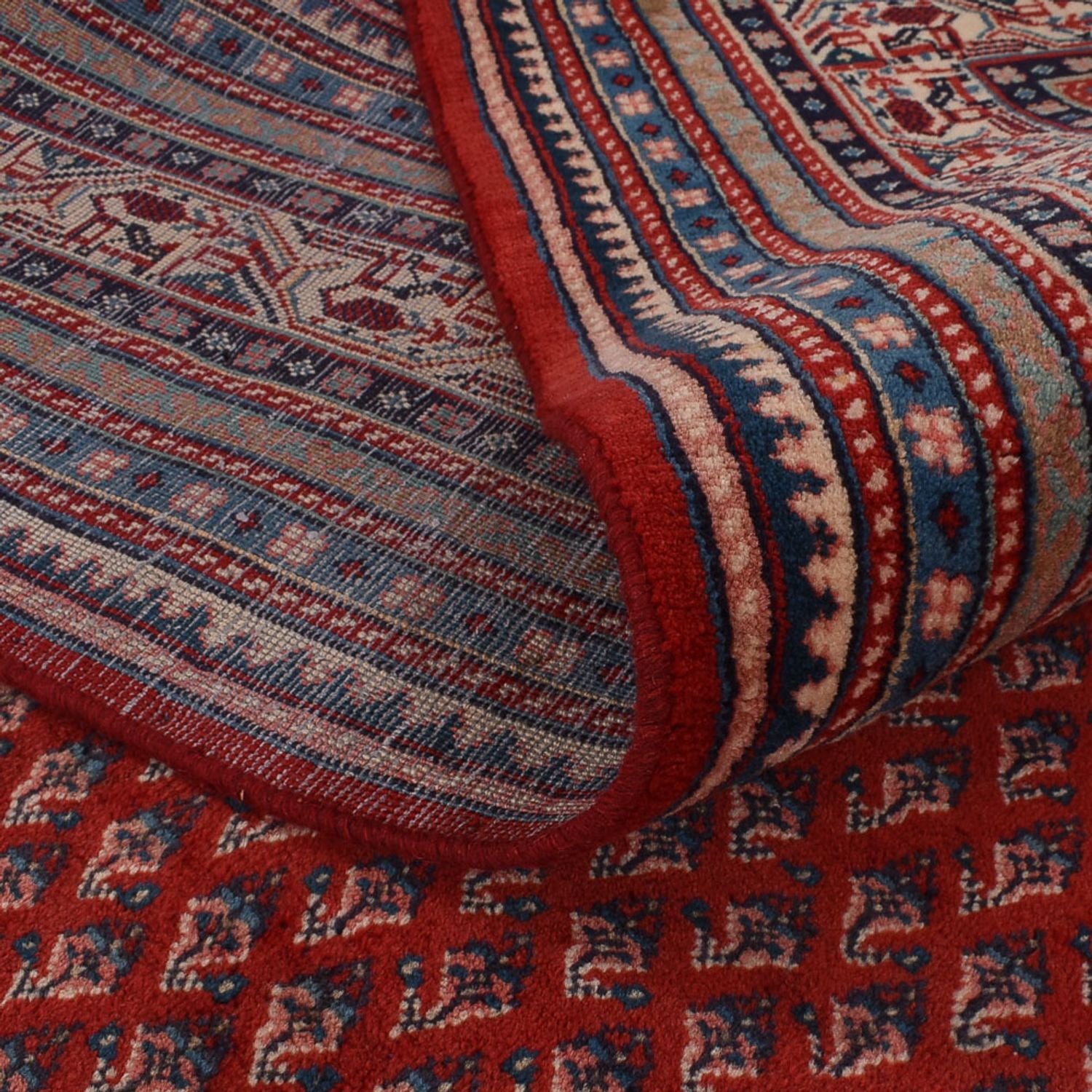 Perserteppich - Classic - 360 x 283 cm - rot