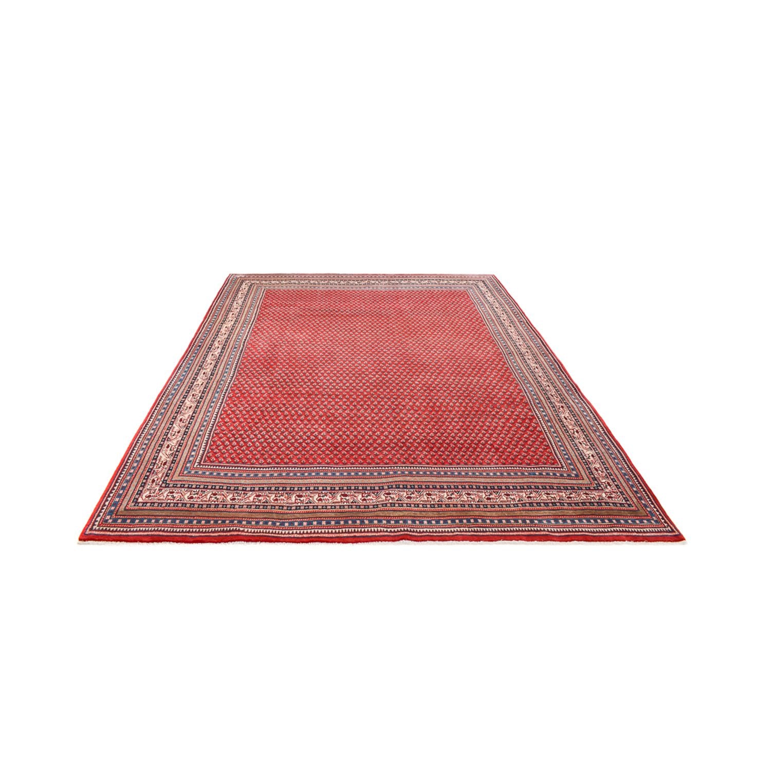 Perserteppich - Classic - 360 x 283 cm - rot