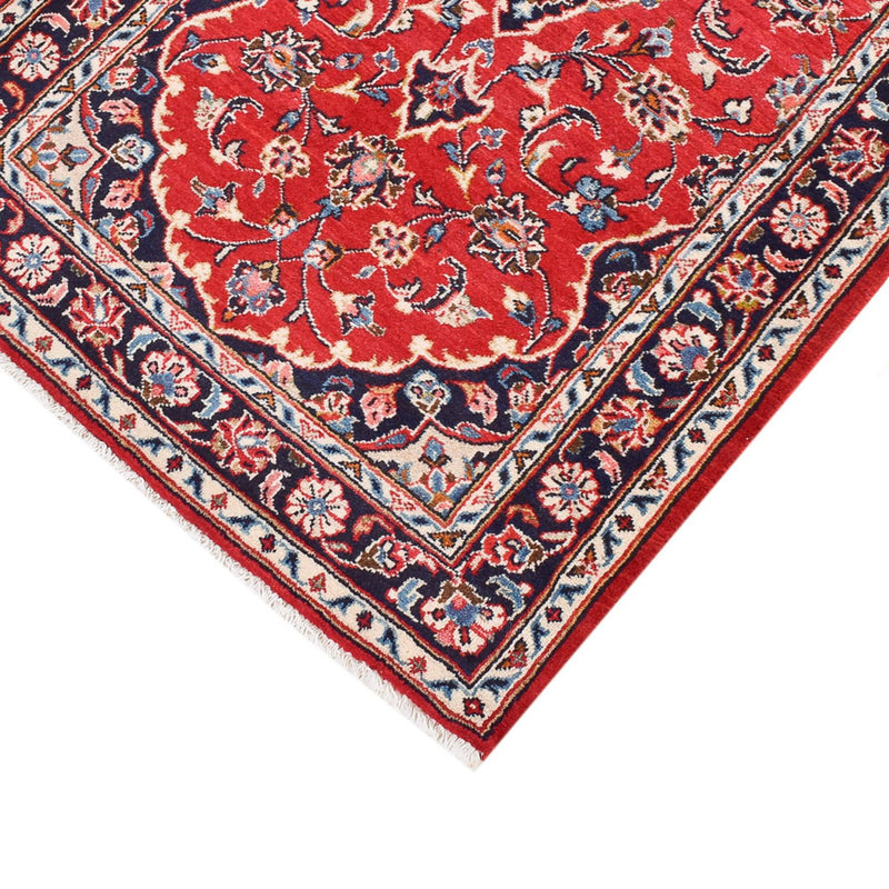 Läufer Perser - Keshan - 303 x 80 cm - rot