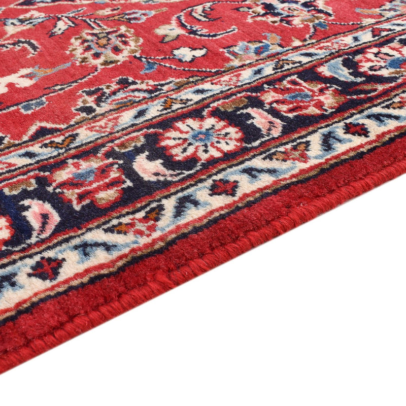 Läufer Perser - Keshan - 303 x 80 cm - rot