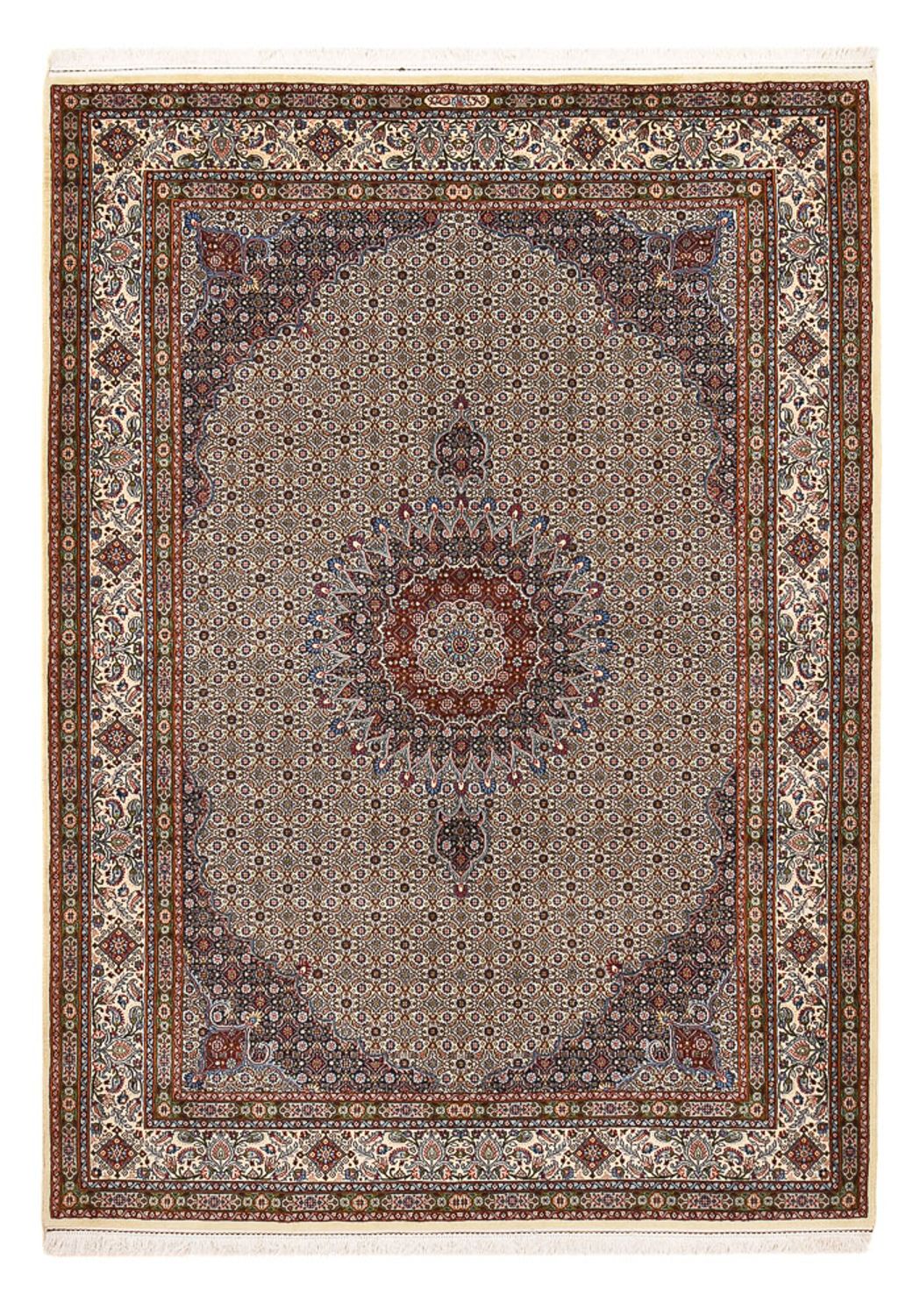 Perserteppich - Classic - 300 x 198 cm - rost