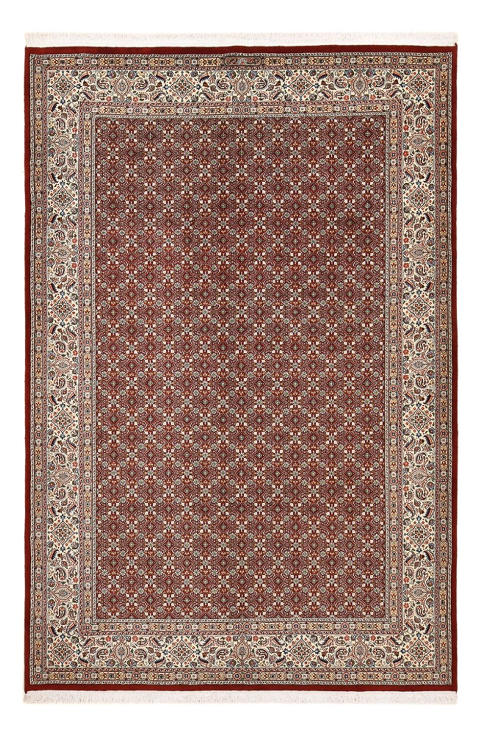 Perserteppich - Classic - 305 x 203 cm - rost