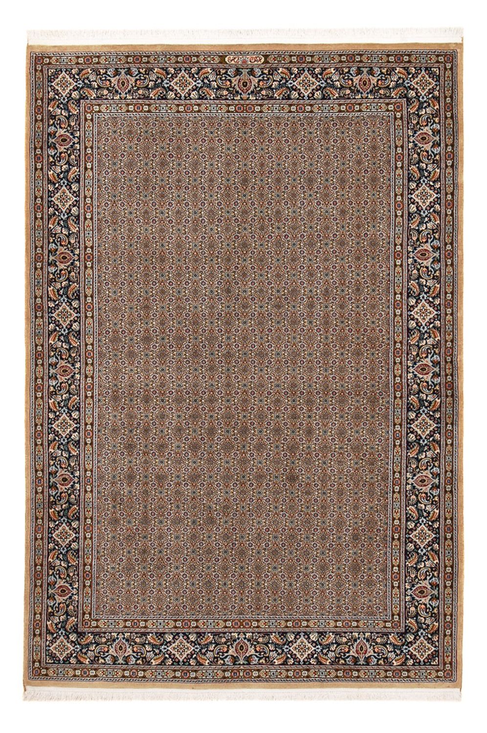 Perserteppich - Classic - 295 x 195 cm - rost