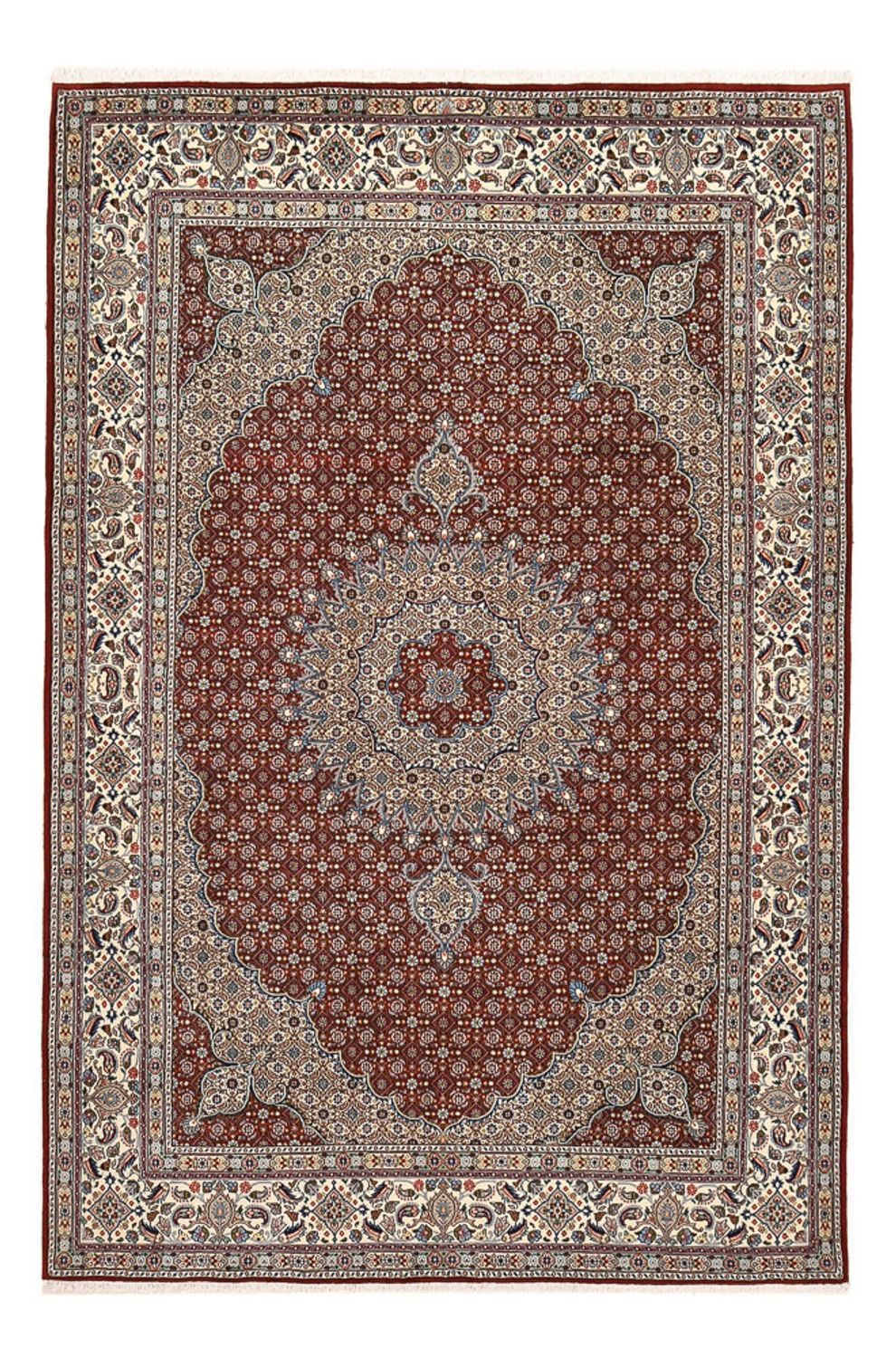 Perserteppich - Classic - 294 x 195 cm - rost