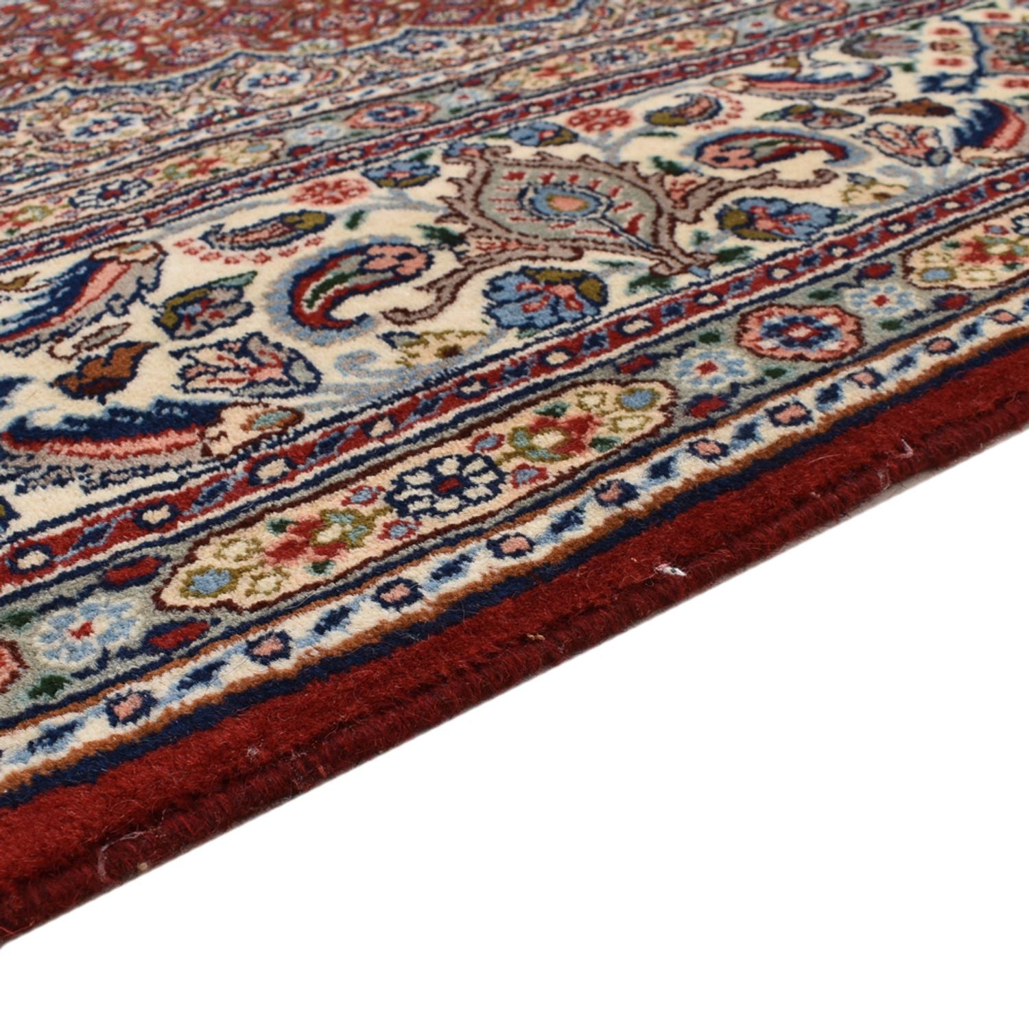 Perserteppich - Classic - 294 x 195 cm - rost