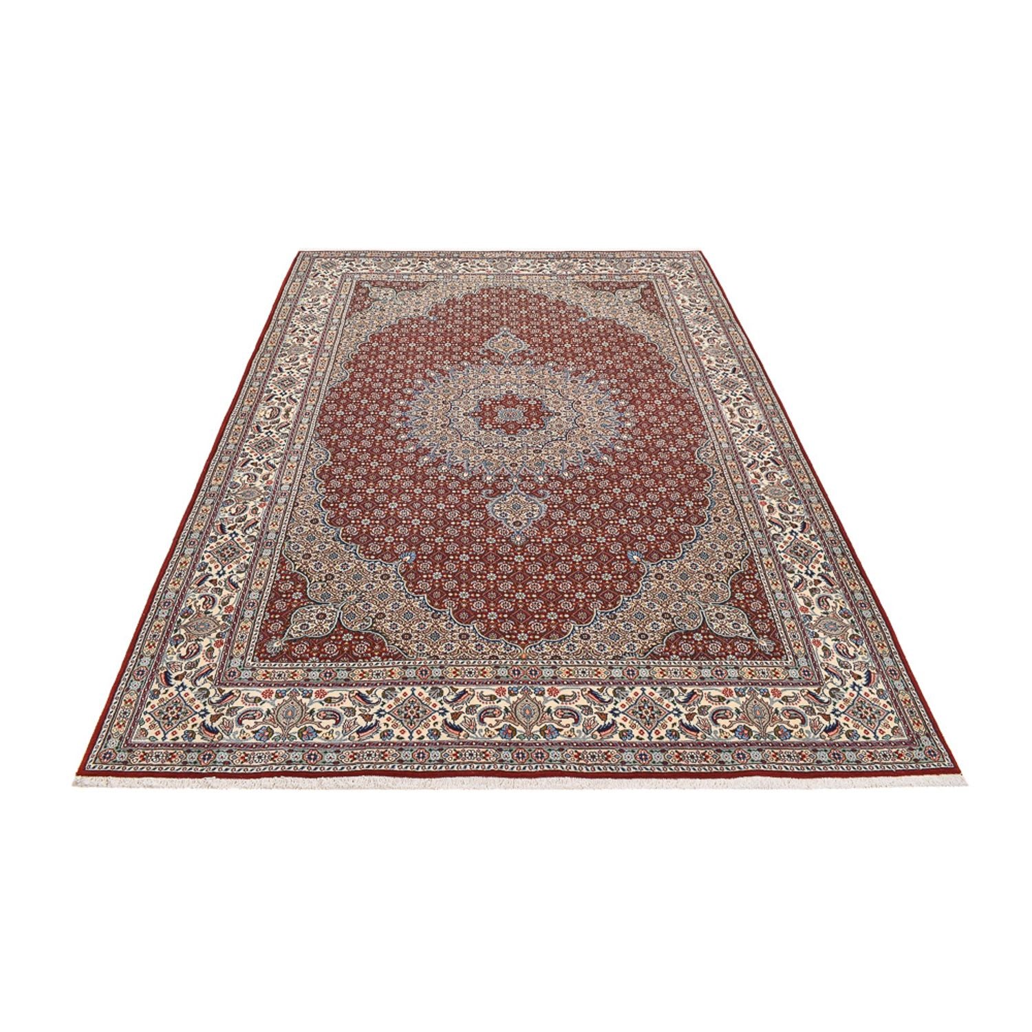 Perserteppich - Classic - 294 x 195 cm - rost