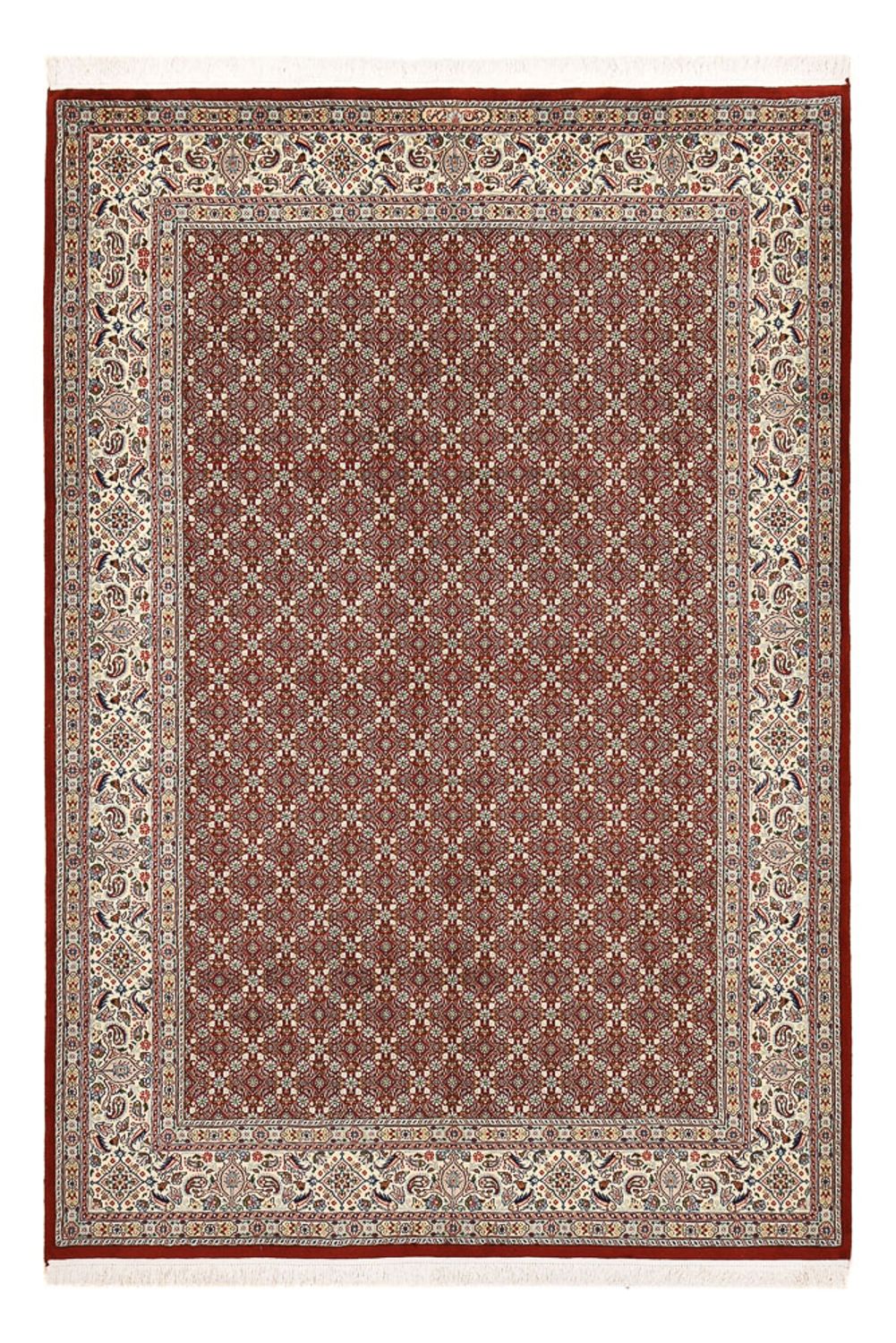 Perserteppich - Classic - 289 x 198 cm - rost