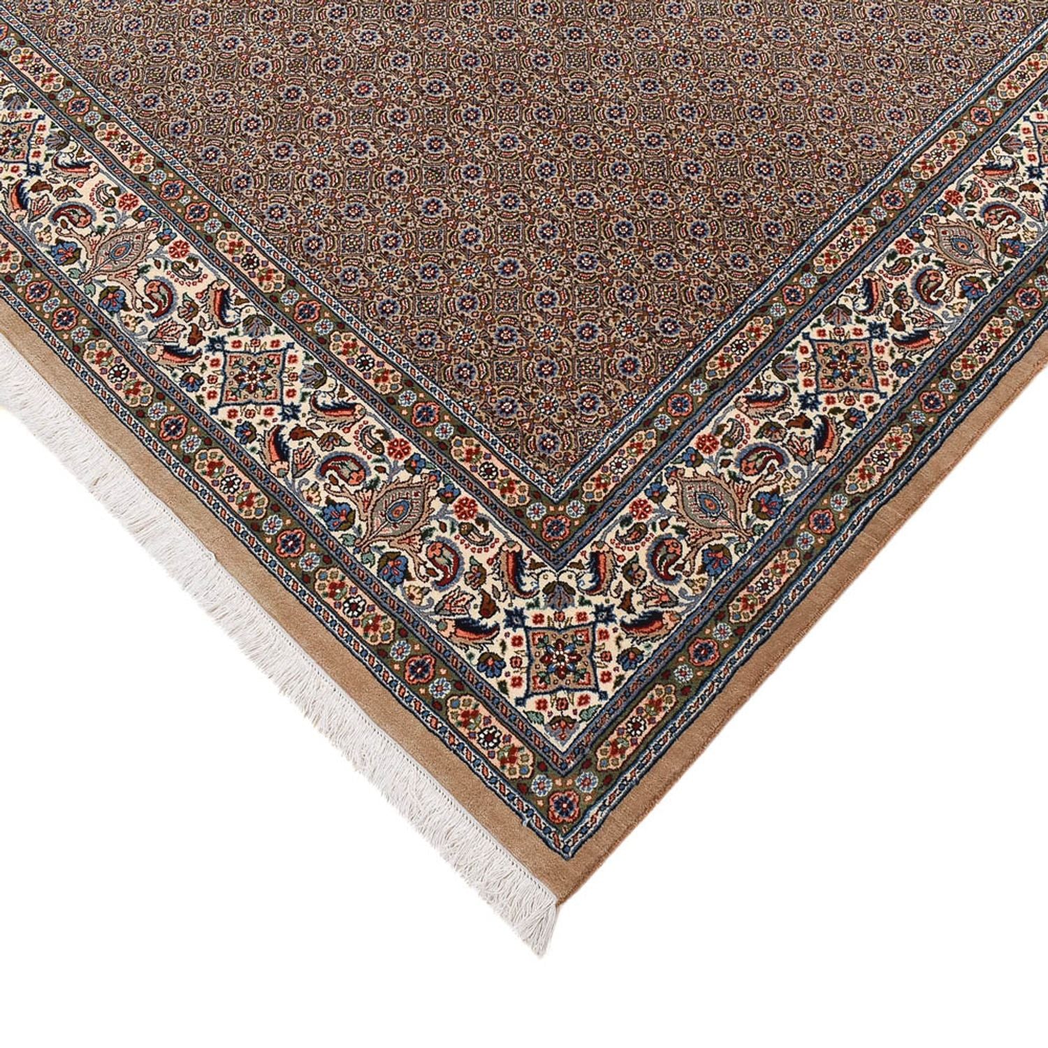 Perserteppich - Classic - 300 x 200 cm - taupe