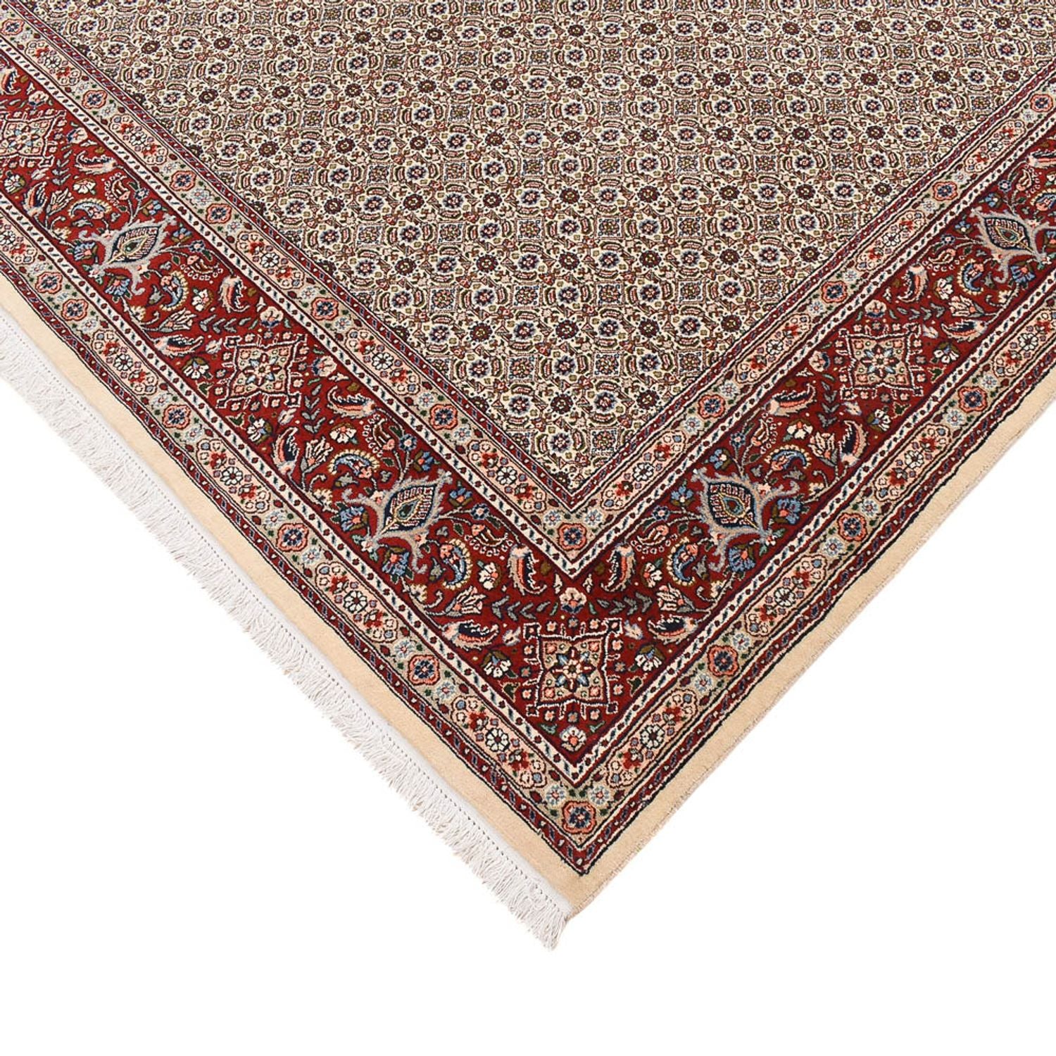 Perserteppich - Classic - 303 x 195 cm - taupe