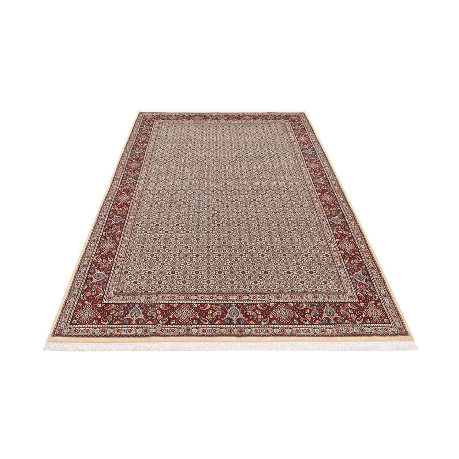 Perserteppich - Classic - 303 x 195 cm - taupe