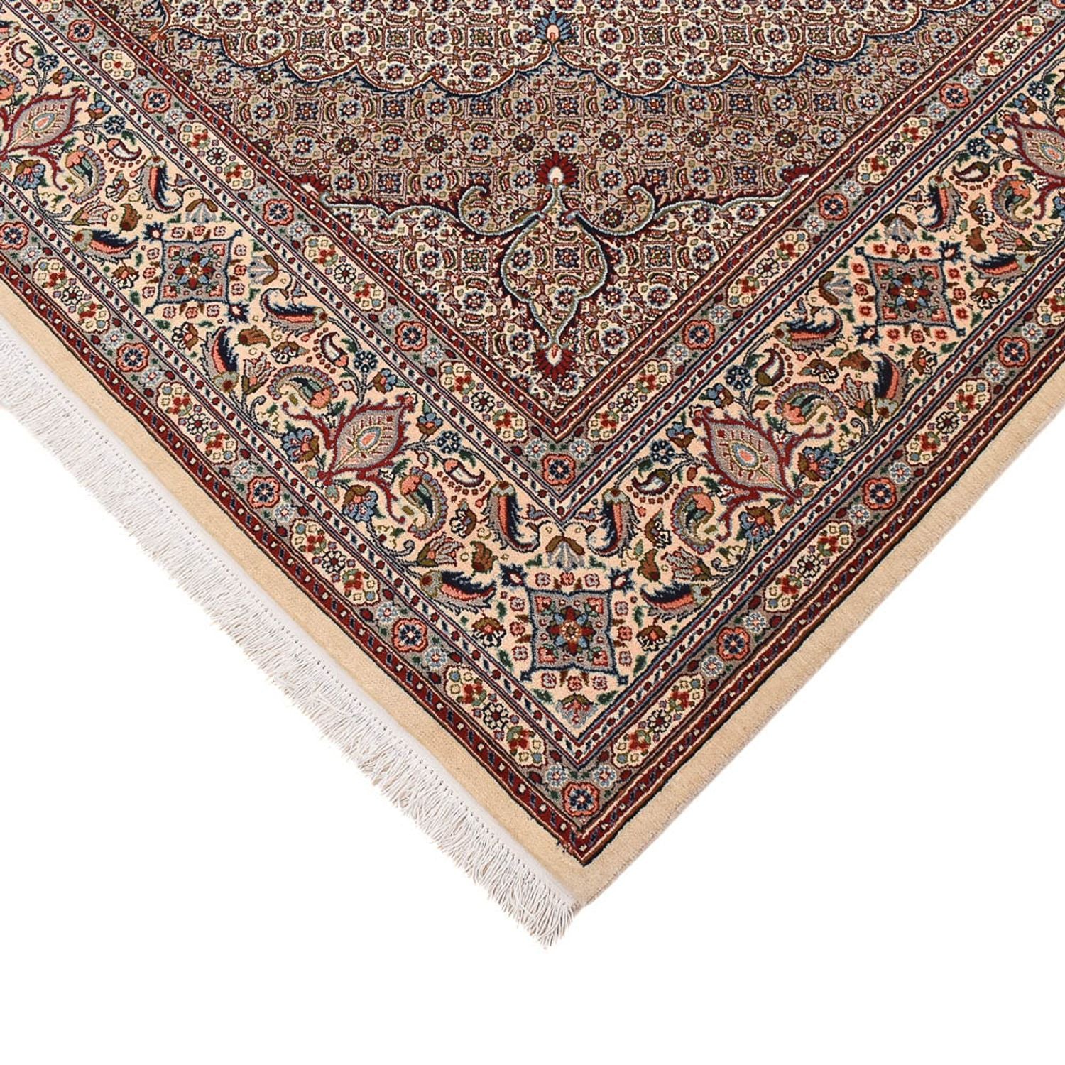 Perserteppich - Classic - 297 x 204 cm - taupe