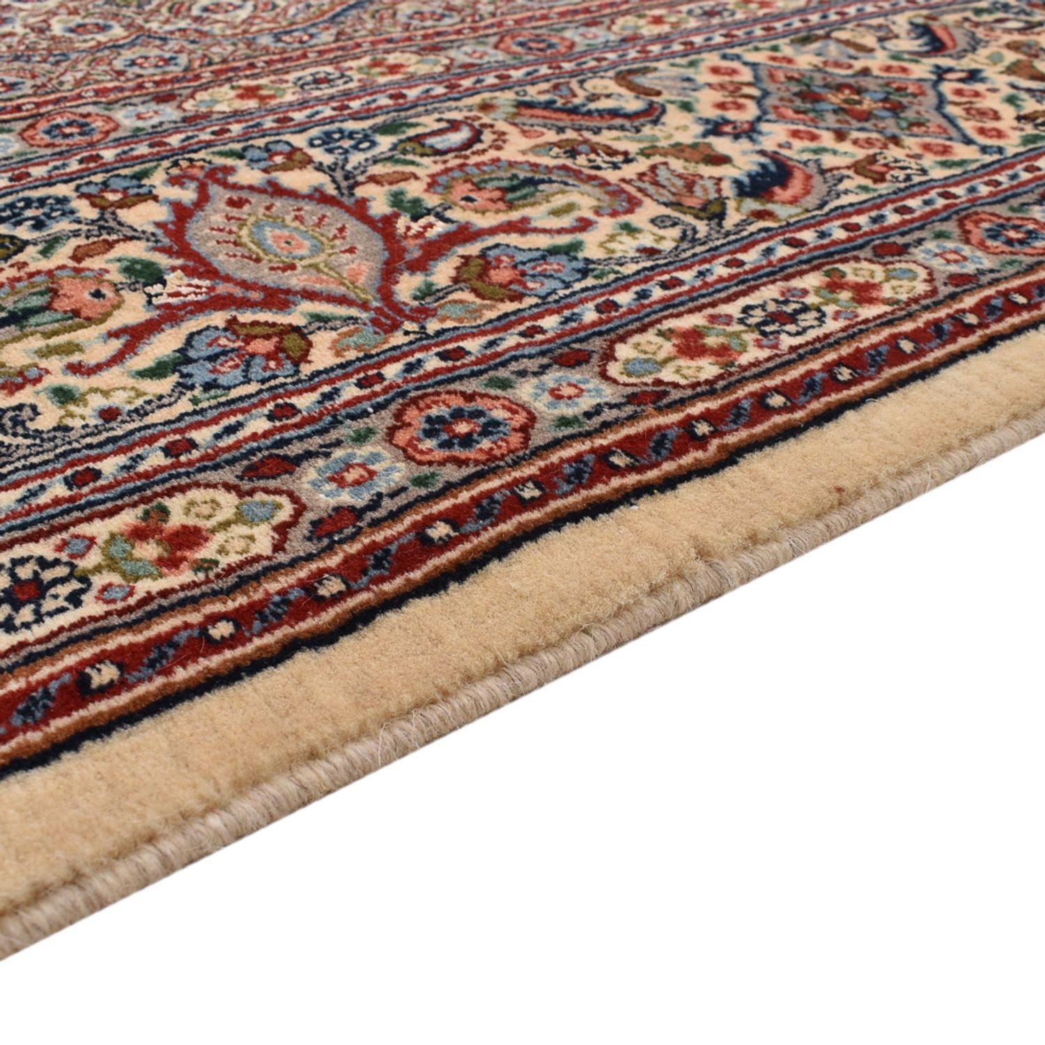 Perserteppich - Classic - 297 x 204 cm - taupe