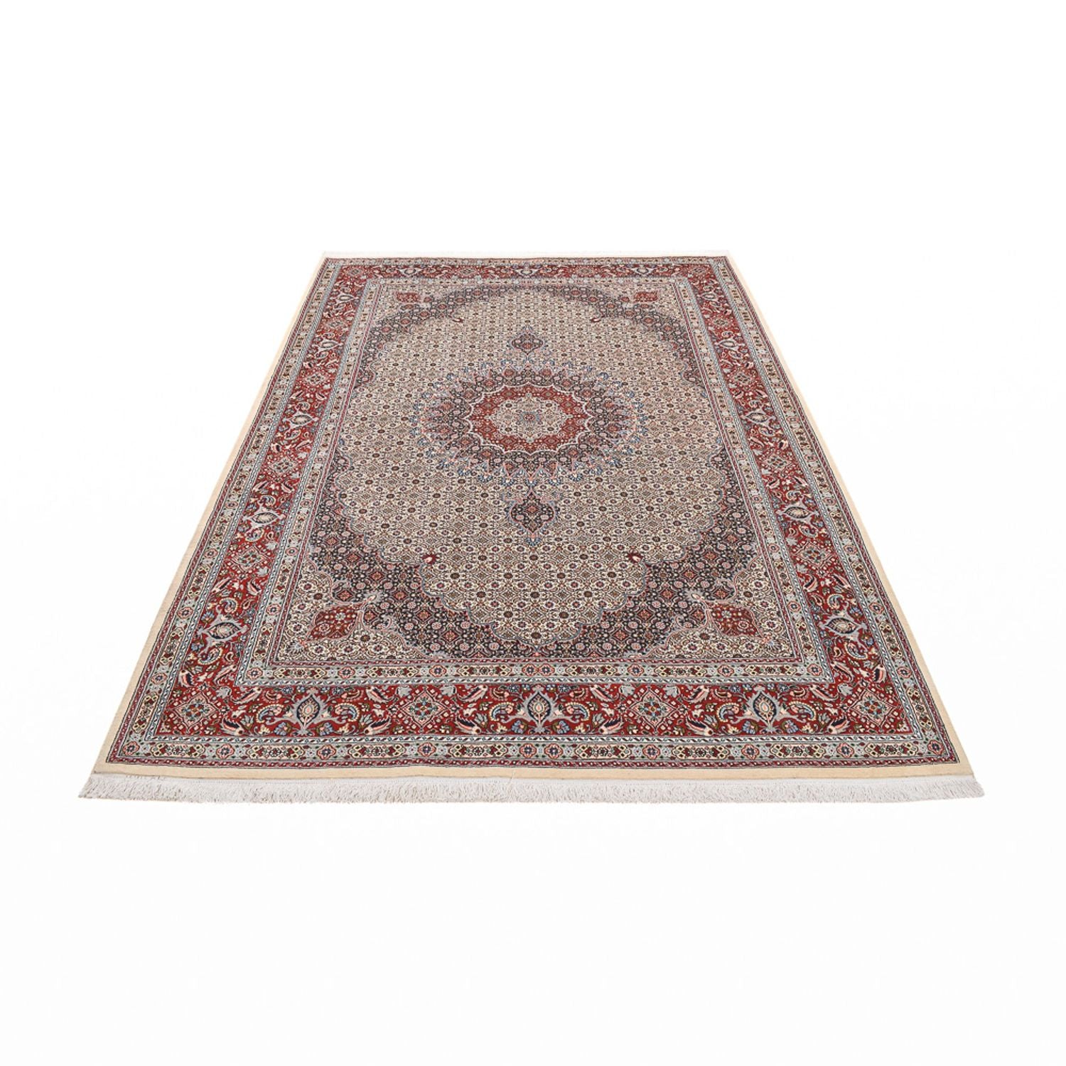 Perserteppich - Classic - 291 x 200 cm - taupe