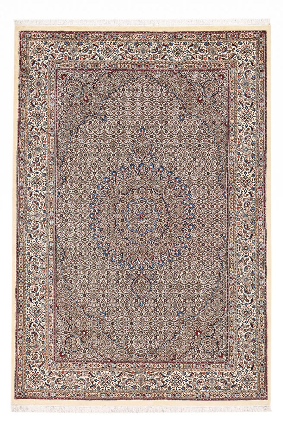 Perserteppich - Classic - 300 x 197 cm - taupe