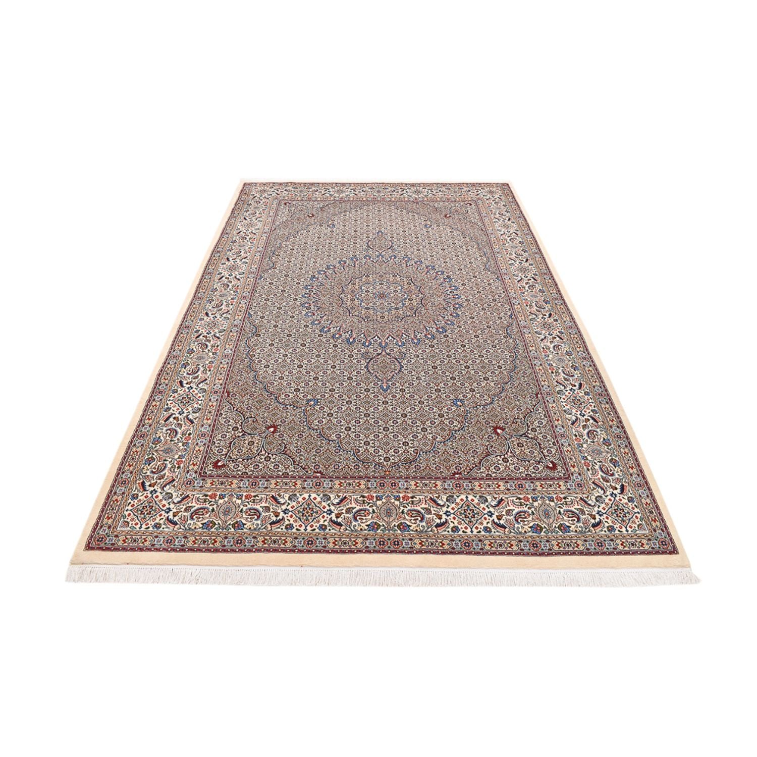 Perserteppich - Classic - 300 x 197 cm - taupe