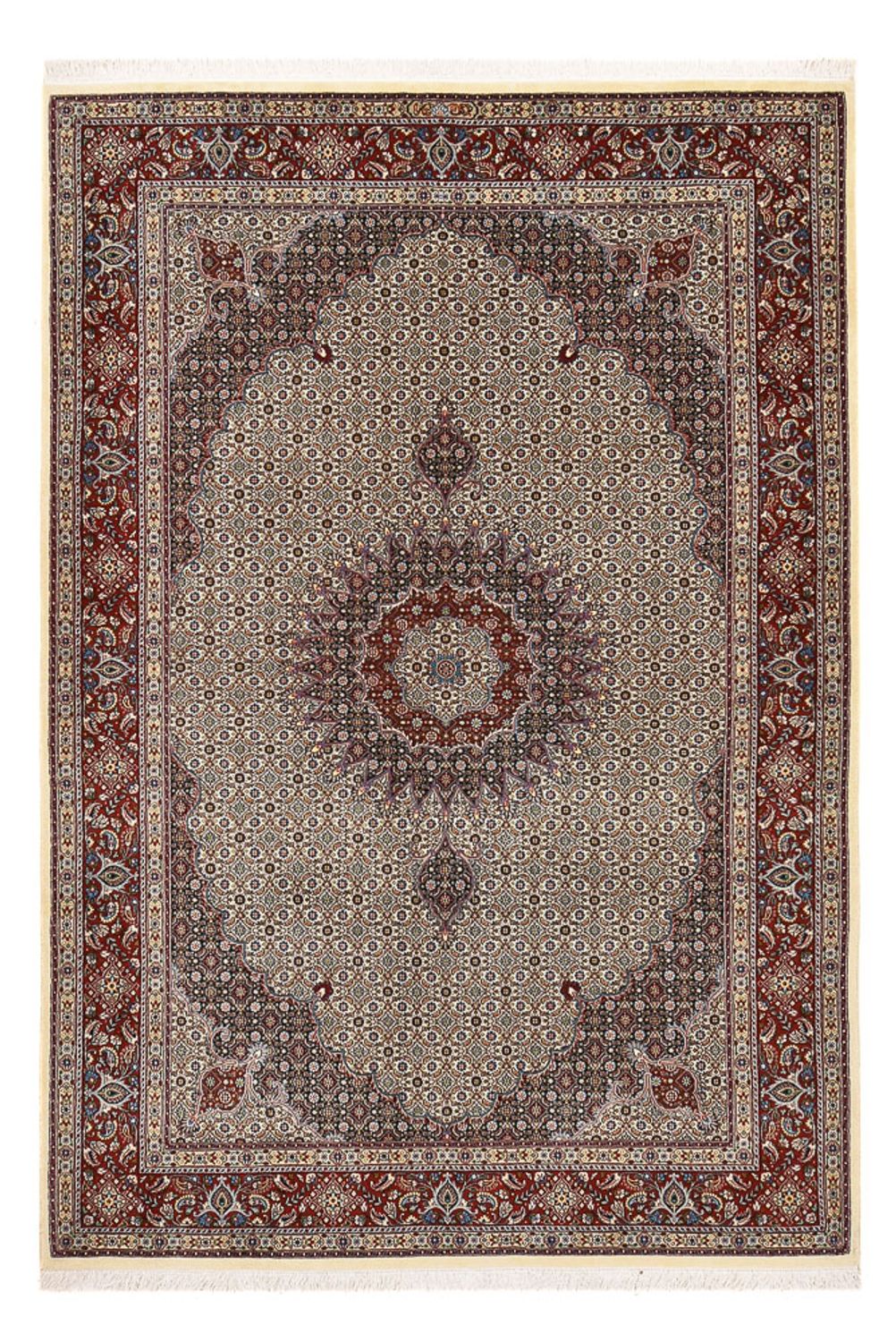 Perserteppich - Classic - 300 x 200 cm - taupe