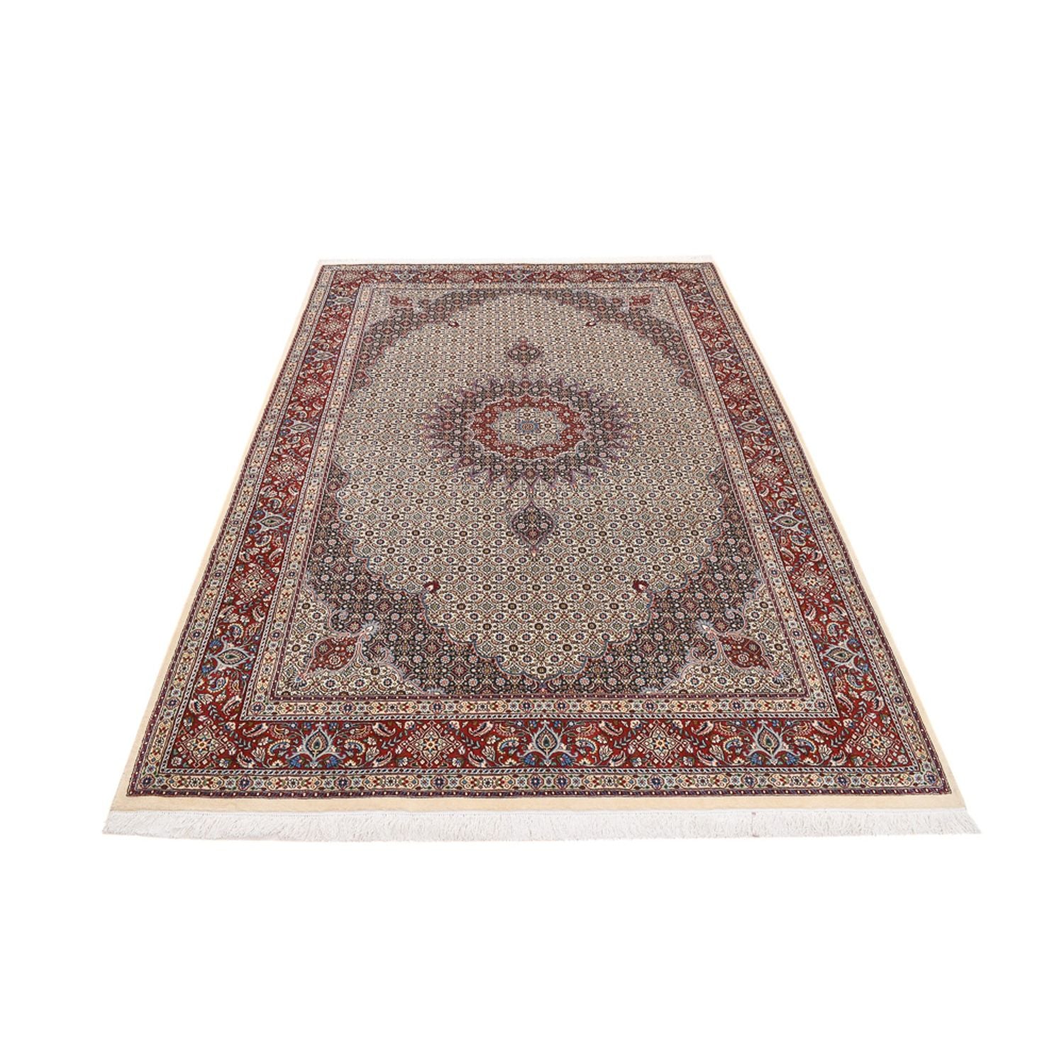 Perserteppich - Classic - 300 x 200 cm - taupe